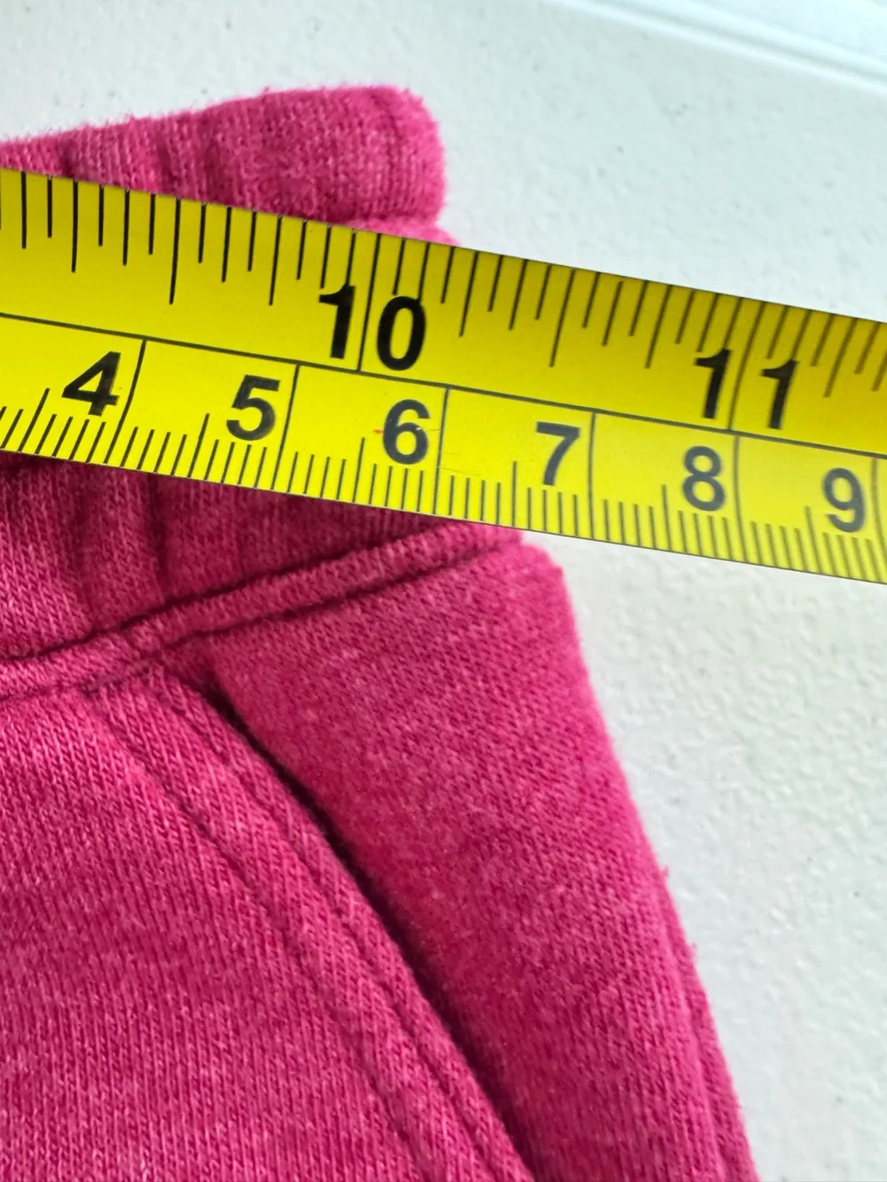 OshKosh B'gosh NWOT Pink Fleece Sweat Set 5T Top 4T Pants Mixed Sizes